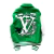 Varsity Jacket 2021 Green Louis Vuitton × Virgil Abloh en internet