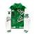 Varsity Jacket 2021 Green Louis Vuitton × Virgil Abloh - comprar en línea