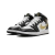 Nike Air Jordan 1 Mid Black Gold Patent Lather - comprar en línea