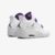 Nike Air Jordan 4 Metallic Purple en internet