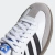 Adidas Samba White - Backstar 