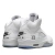 Air Jordan 5 White Metallic en internet