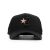 BARBAS HATS B STAR ROSE GOLD