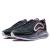 Nike Air Max 720 Black Laser Fuchsia - comprar en línea