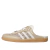Adidas Samba Mule Woven Basketweave Capuccino