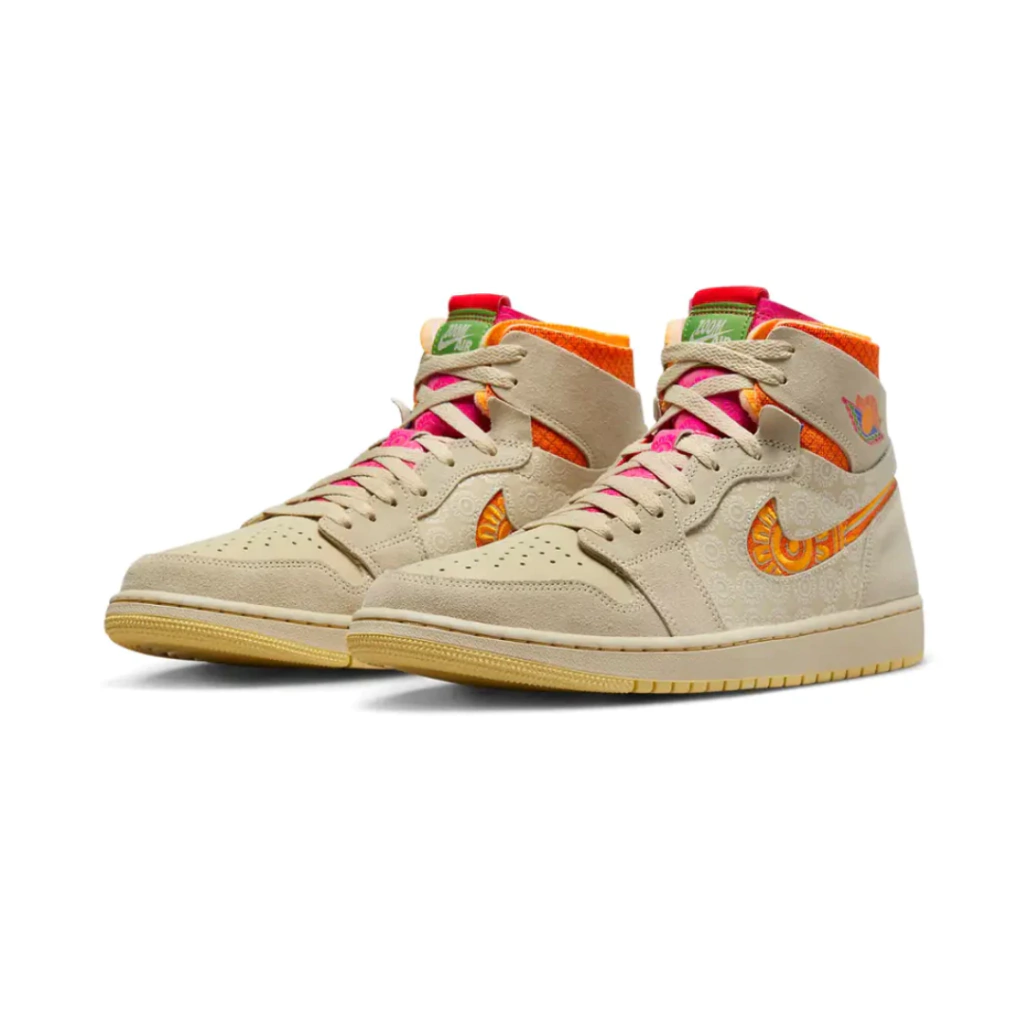 Air Jordan 1 Zoom Día de Los Muertos - Edición Especial
