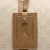JORDAN MONOGRAM DUFFLE COCONUT MILK - Backstar 