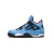 Nike Air Jordan 4 Retro Cactus Jack University Blue