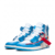 Nike Air Jordan 1 Retro High Off White UNC - comprar en línea