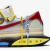 Nike Blazer Low Off White University Red en internet