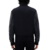 AMIRI STAGGERED VARSITY JACKET BLACK en internet