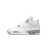 Nike Air Jordan 4 Retro White Oreo