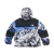 Chamarra Desmontable The North Face x Supreme - Backstar 