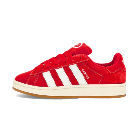 adidas gazelle silver green womens adidas Campus Bad Bunny The Last Campus – Show Off sneakers main image 1