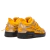 Nike Rubber Dunk Low Off White University Gold en internet