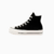 Converse Chuck Taylor Plataform Black