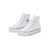 Converse Chuck Taylor Plataform White - comprar en línea