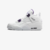 Nike Air Jordan 4 Metallic Purple