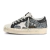 Golden Goose Hi Star Glitter Blue Leather - comprar en línea