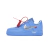 Nike Air Force 1 Low Off White University Blue MCA