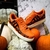 Nike Air Force 1 Low Orange Skeleton - tienda en línea