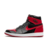 Air Jordan 1 High Patent Bred