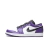 Air Jordan 1 Low Court Purple