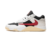 Zapatillas Nike Jordan JumpmanJack TR en color rojo universitario, con diseño moderno y detalles en negro y blanco.