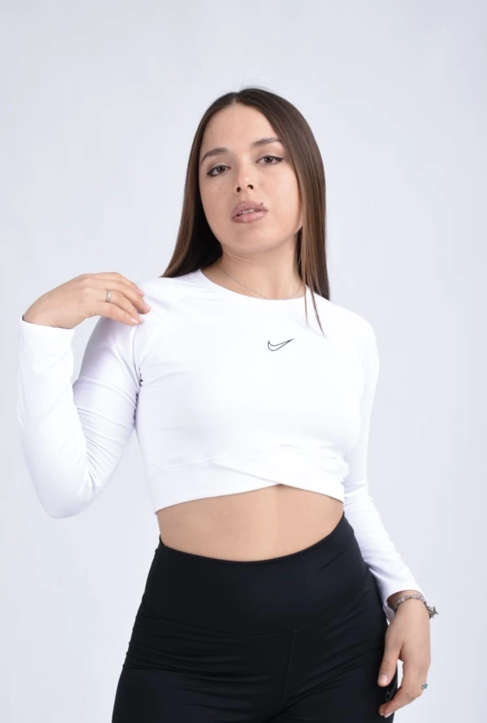 Top crop crema