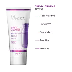 CREMA DE ORDEÑE VITAMINAS - EXTRACTO DE ALMENDRAS - 200 grs. - comprar online