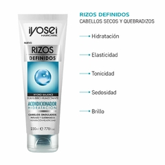 ACONDICIONADOR RIZOS DEFINIDOS - HIDRATACION CON COLÁGENO - 230 ml. - comprar online