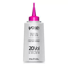 Oxidante en Crema - 20 VOLUMENES - 67,5 grs