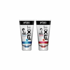 GEL CAPILAR FIJACIÓN FUERTE FIJACIÓN SÚPER RÍGIDA - 150 grs. - IYOSEI