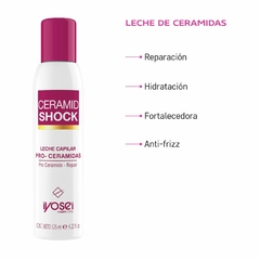 CERAMID SHOCK - LECHE DE CERAMIDAS - 125 ml. - comprar online