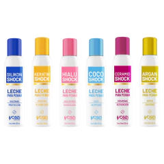HIALU SHOCK - LECHE DE ACIDO HYALURONICO - 125 ml. - - tienda online