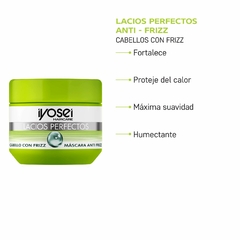MASCARA DE TRATAMIENTO THERMICO ANTI - FRIZZ - CON CREATINA - 315 grs. - comprar online