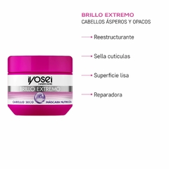 MASCARA DE ILUMINACIÓN CON CERAMIDAS - 315 grs. - comprar online