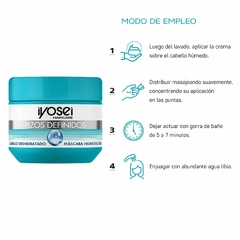 MASCARA HIDRATANTE CON COLÁGENO - 315 grs. - comprar online