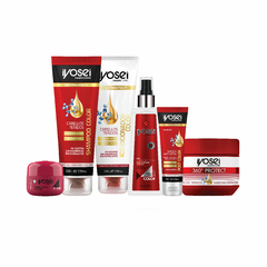MASCARA DE TRATAMIENTO CON ARGININA - 315 grs. - IYOSEI