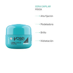 CERA CAPILAR RÍGIDO - HARD - 50 grs. en internet