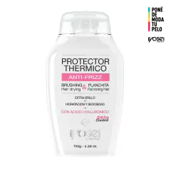 PROTECTOR THERMICO ANTI - FRIZZ (ACIDO HYALURONICO) - 150 ml.