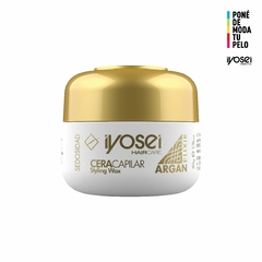 CERA CAPILAR ARGAN ELIXIR - 50 grs.