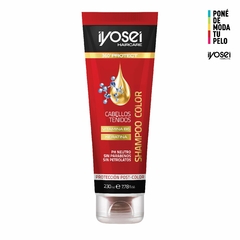 SHAMPOO COLOR CON ARGININA - 230 ml.