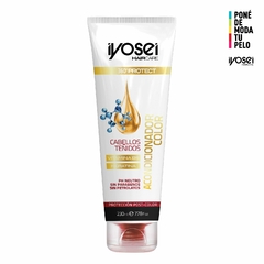 ACONDICIONADOR COLOR CON ARGININA - 230 ml.