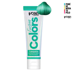 FANTASY COLORS - TURQUESA - 60 gr. - comprar online