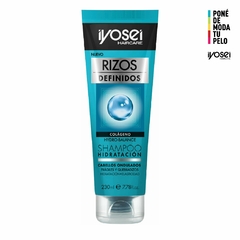 SHAMPOO RIZOS DEFINIDOS - HIDRATACION CON COLÁGENO - 230 ml.