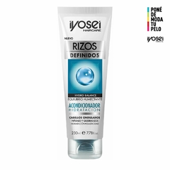 ACONDICIONADOR RIZOS DEFINIDOS - HIDRATACION CON COLÁGENO - 230 ml.