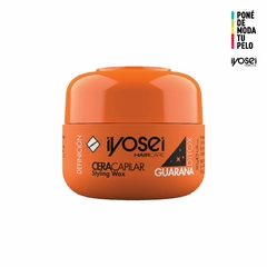 CERA CAPILAR GUARANÁ - 50 grs.