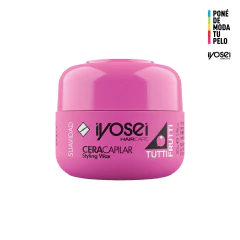 CERA CAPILAR TUTTI FRUTTI - 50 grs. - comprar online