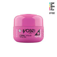 CERA CAPILAR TUTTI FRUTTI - 50 grs.
